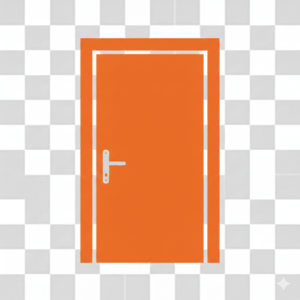 Porte da ingresso