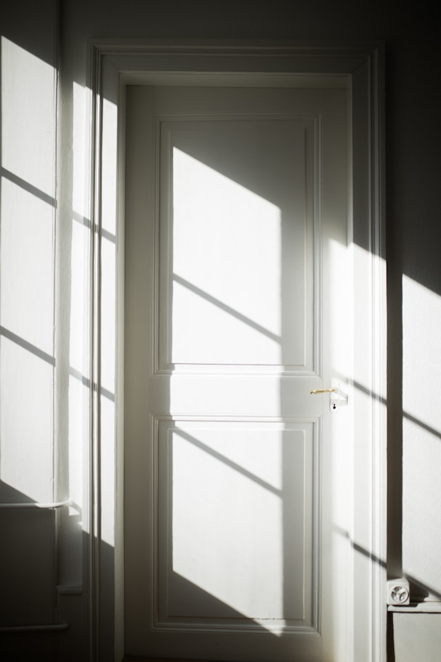 Porte da interno a Cinzano da Fac Design Srl